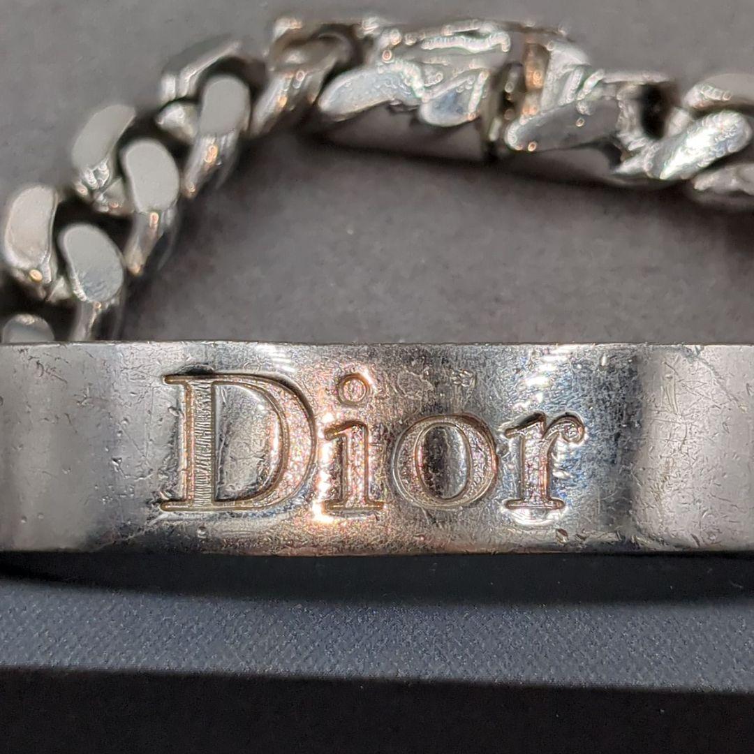 dior アクセサリー　メンズ　レディース　ブレスレット