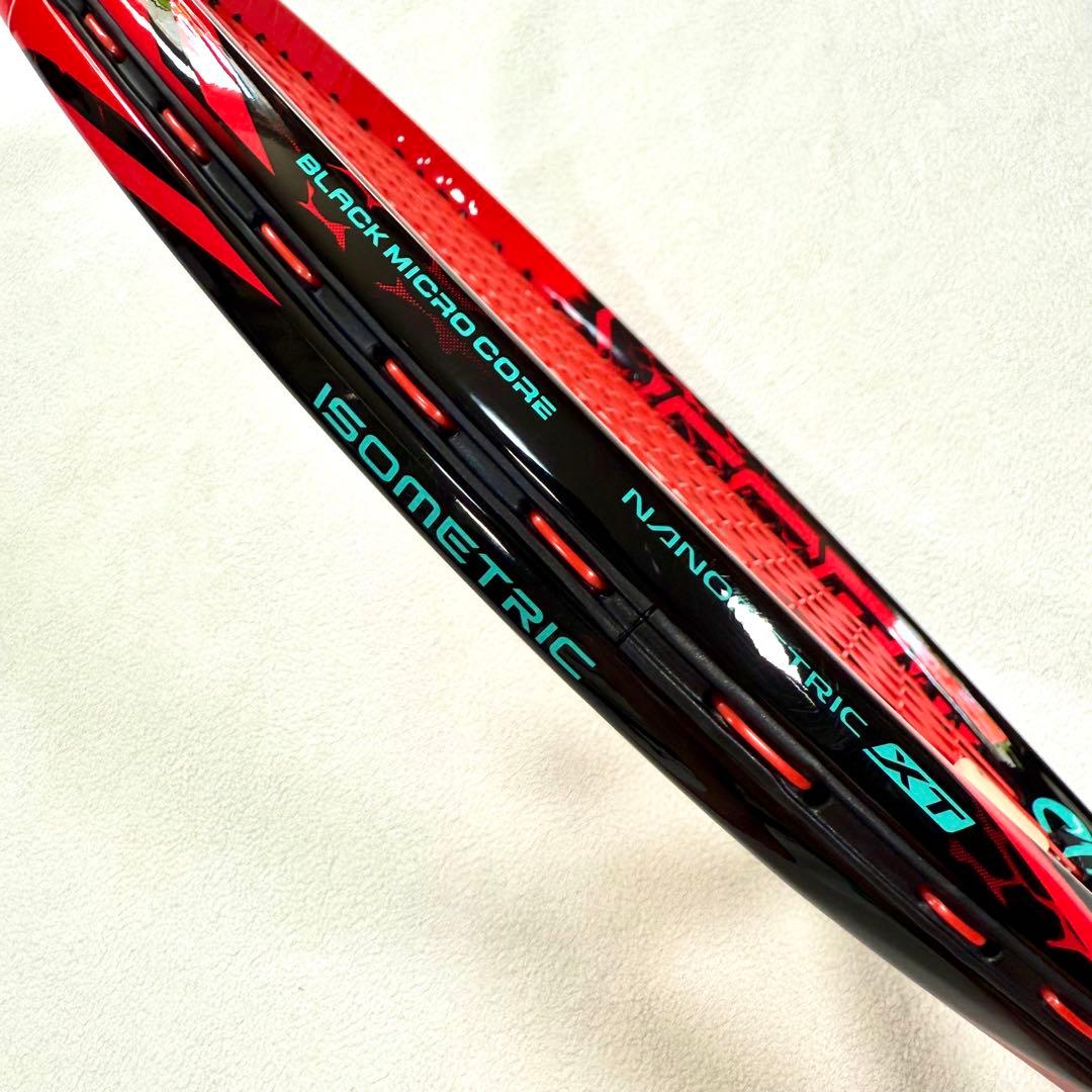 極美品✨YONEX VCORE SV 100 G2 テニス ラケット 公式