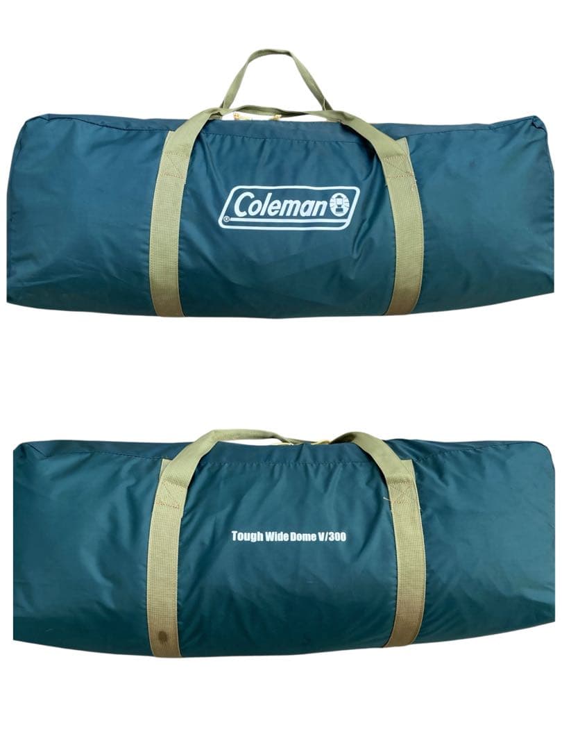 専用　　Coleman タフワイドドームV300スタートパッケージ 現行モデル