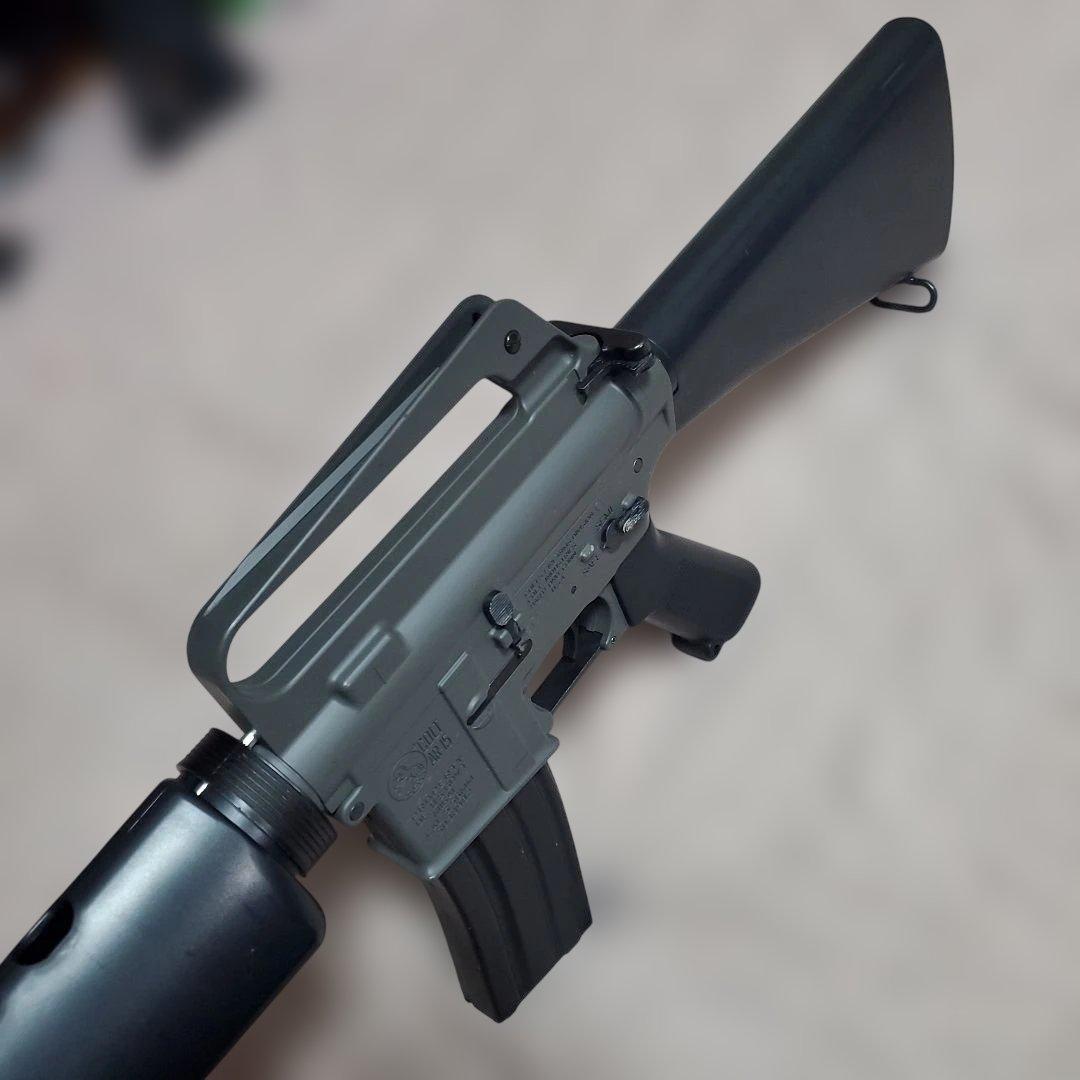 絶版品 東京マルイ M16ベトナムVER