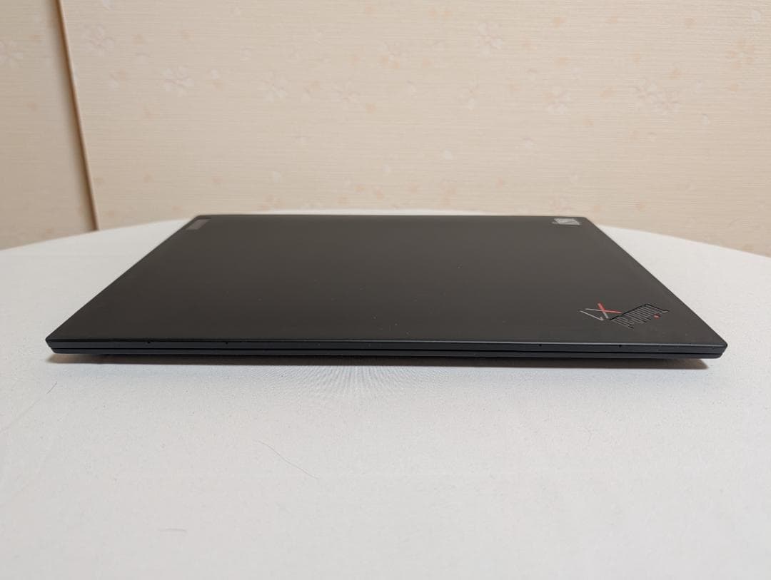 ThinkPad X1 Carbon Gen9 i7/16G/タッチ/LTE
