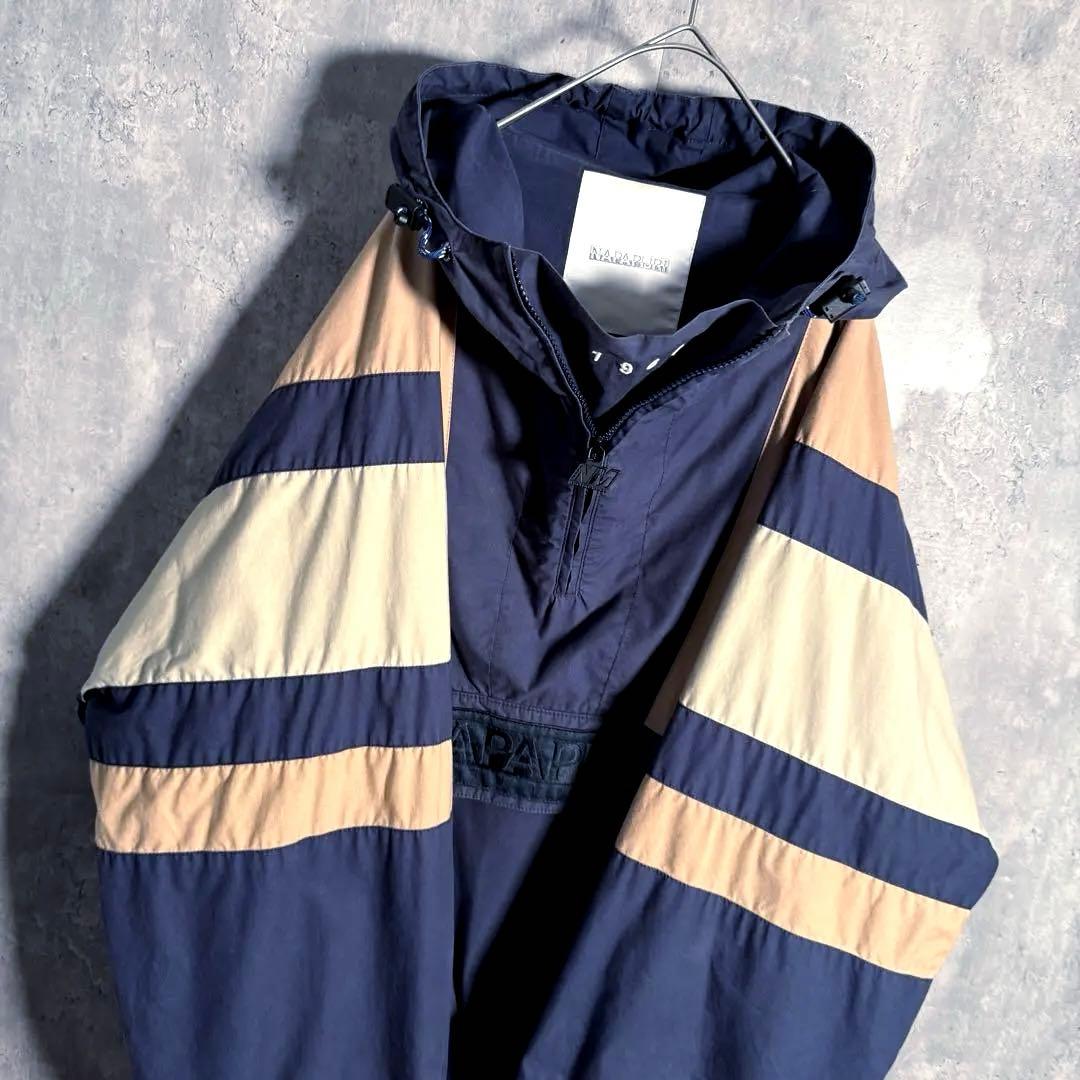 ⭐️希少⭐️NAPAPIJRI × Martine Roseアノラックパーカー L