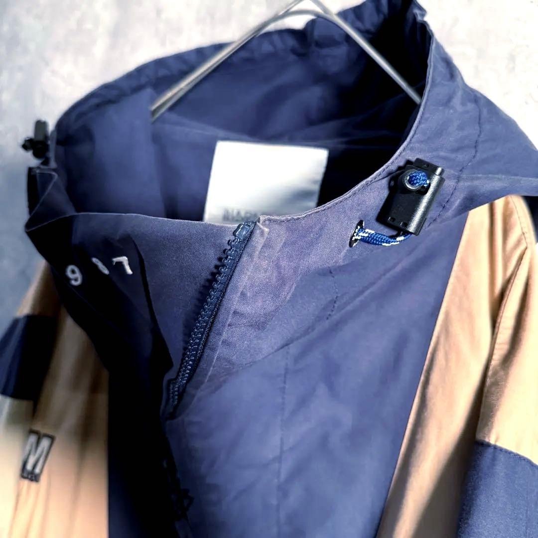 ⭐️希少⭐️NAPAPIJRI × Martine Roseアノラックパーカー L