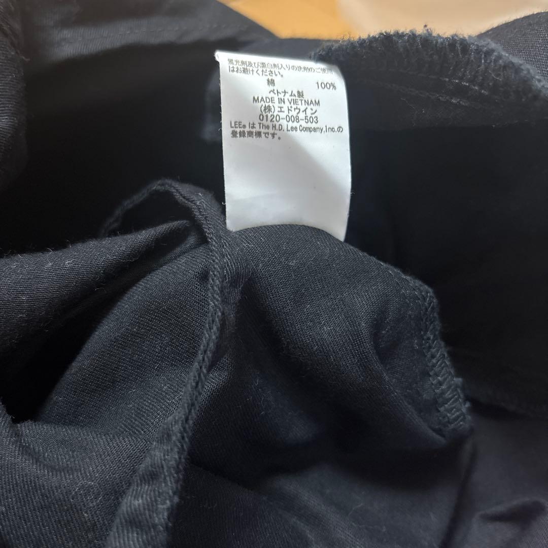 【Lee 】SLOBE IENA別注 キャミソールサロペット