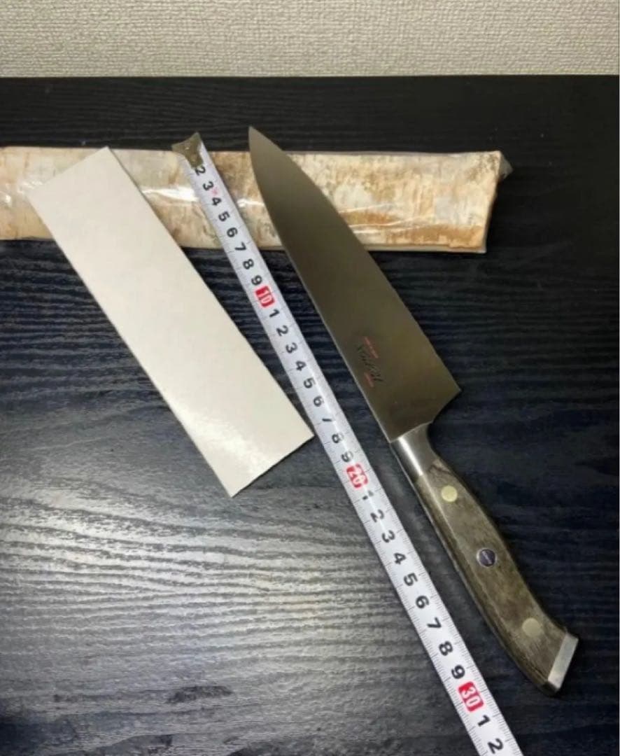 未使用　子の日　nenox 牛刀　18cm