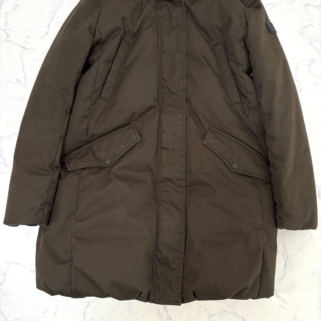 WOOLRICH ウールリッチ コクーンパーカー ダウン ダウンコート S