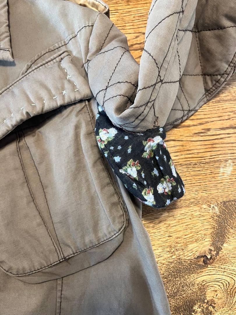 UNDER COVER アンダーカバー ジャケット