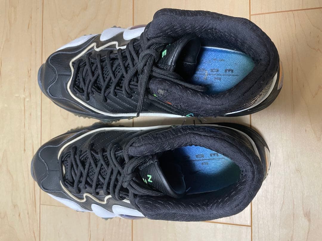 nike air zoom uptempo ズームアップテンポ　フライト5