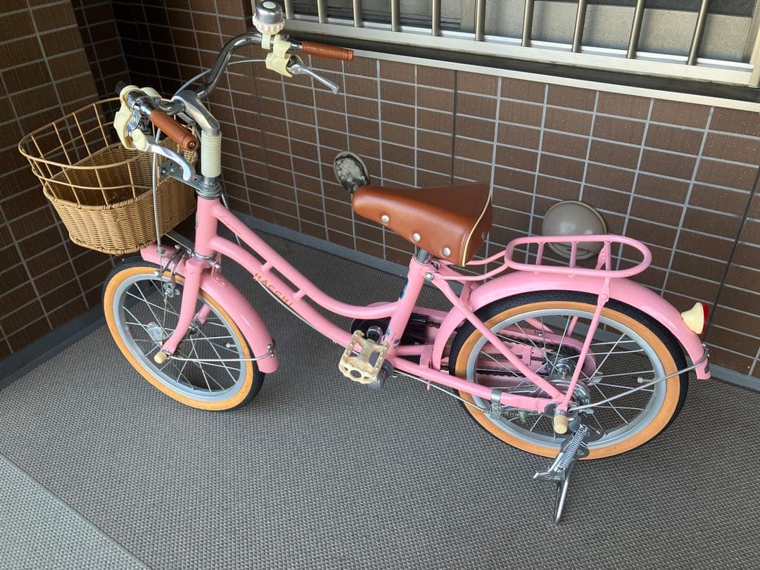 子供用自転車 ブリヂストンHACCHI 16インチ