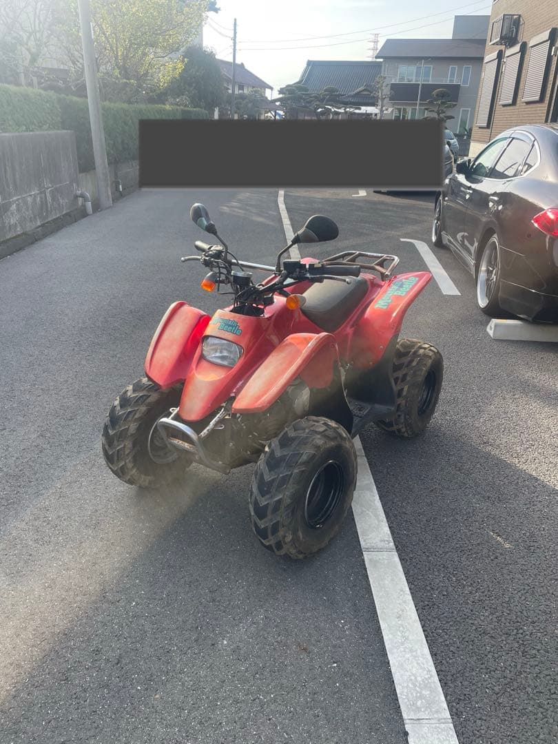 NRマジック　バギー　ATV