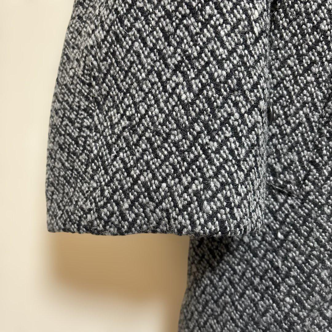 POLYPLOID ポリプロイド LONG COAT B サイズ:3