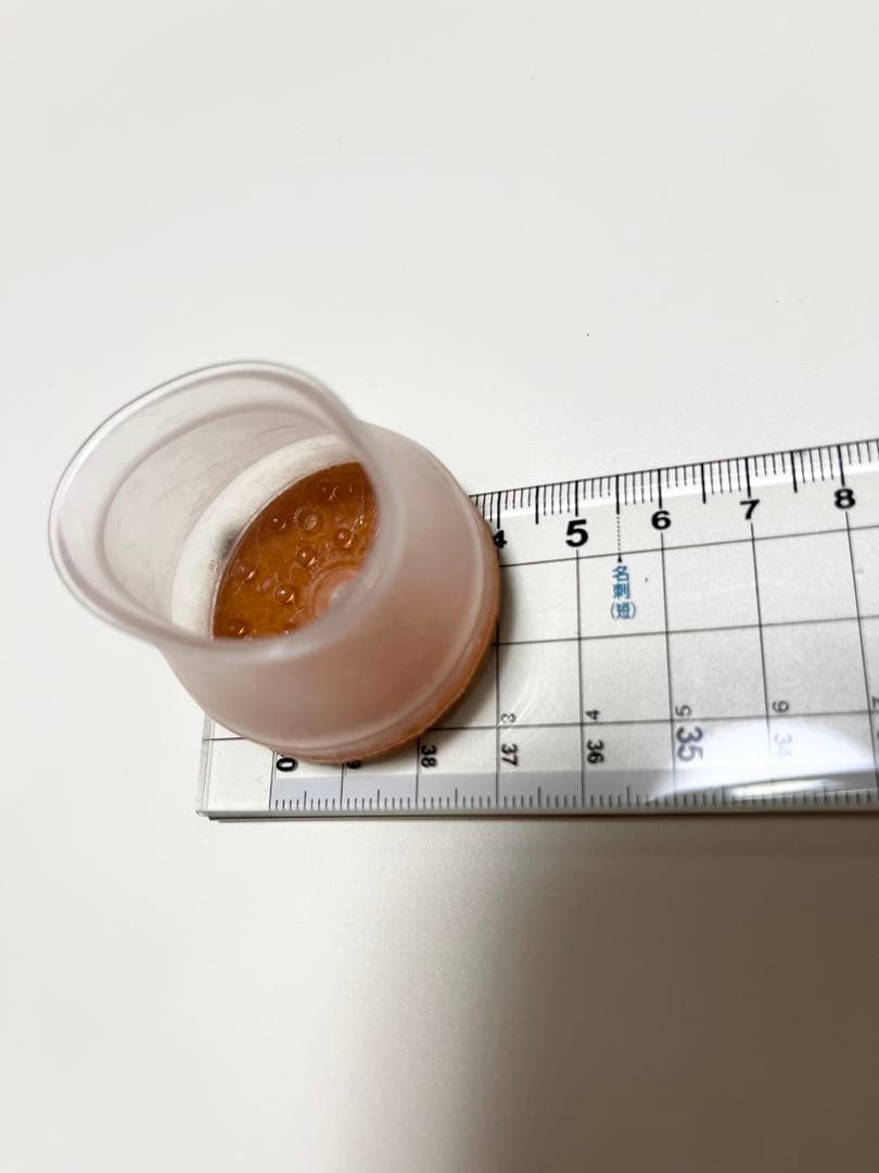 20個セット　椅子脚カバー 椅子足キャップ 透明シリコン