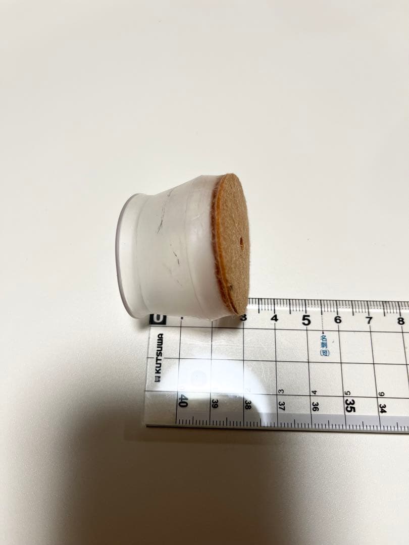 20個セット　椅子脚カバー 椅子足キャップ 透明シリコン