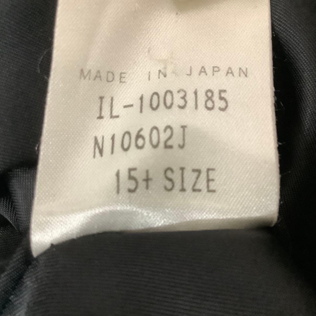 美品 レリアン カシミヤコート 日本製 レディース 15号 ブラック