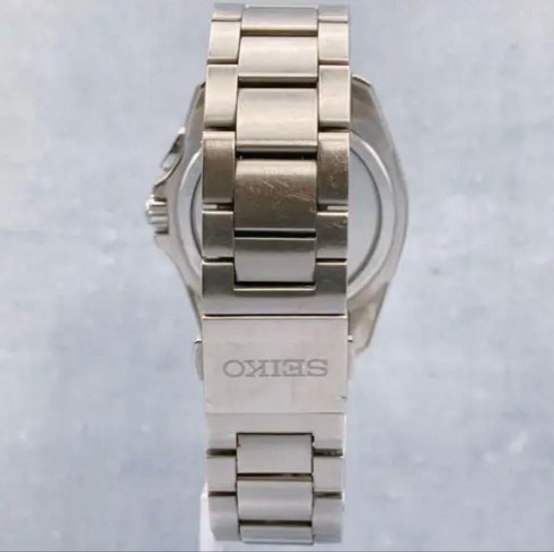 【美品/正常稼働品】SEIKO BRIGHTZ セイコーブライツ ソーラー腕時計