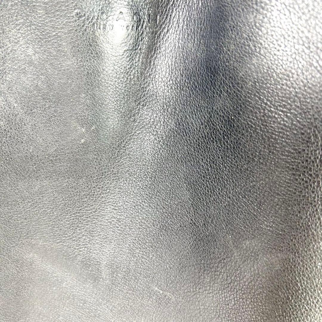 オールドコーチ　トートバッグ　オールレザー　A4可　4182 イタリア製