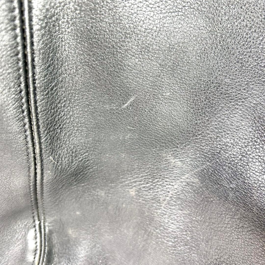 オールドコーチ　トートバッグ　オールレザー　A4可　4182 イタリア製