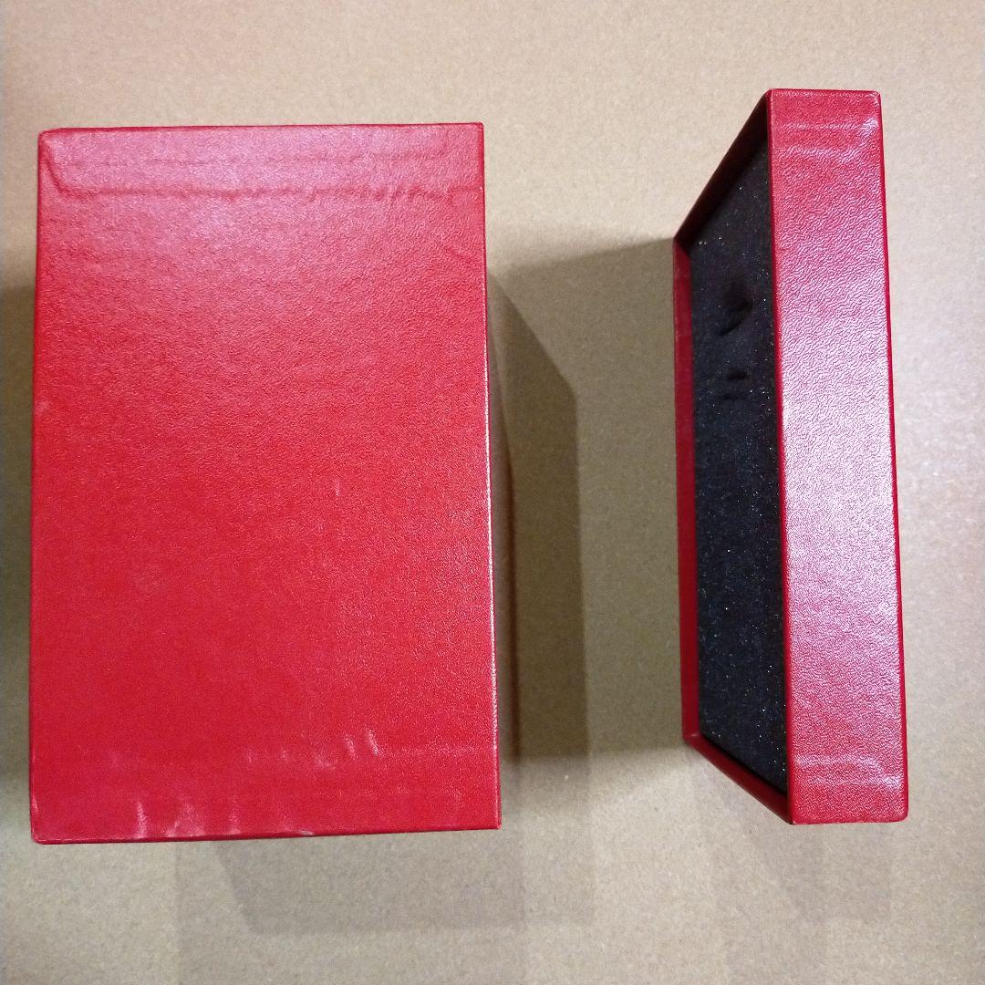 専用箱入り フォレストクリスマスツリー 高さ13cm Baccarat バカラ