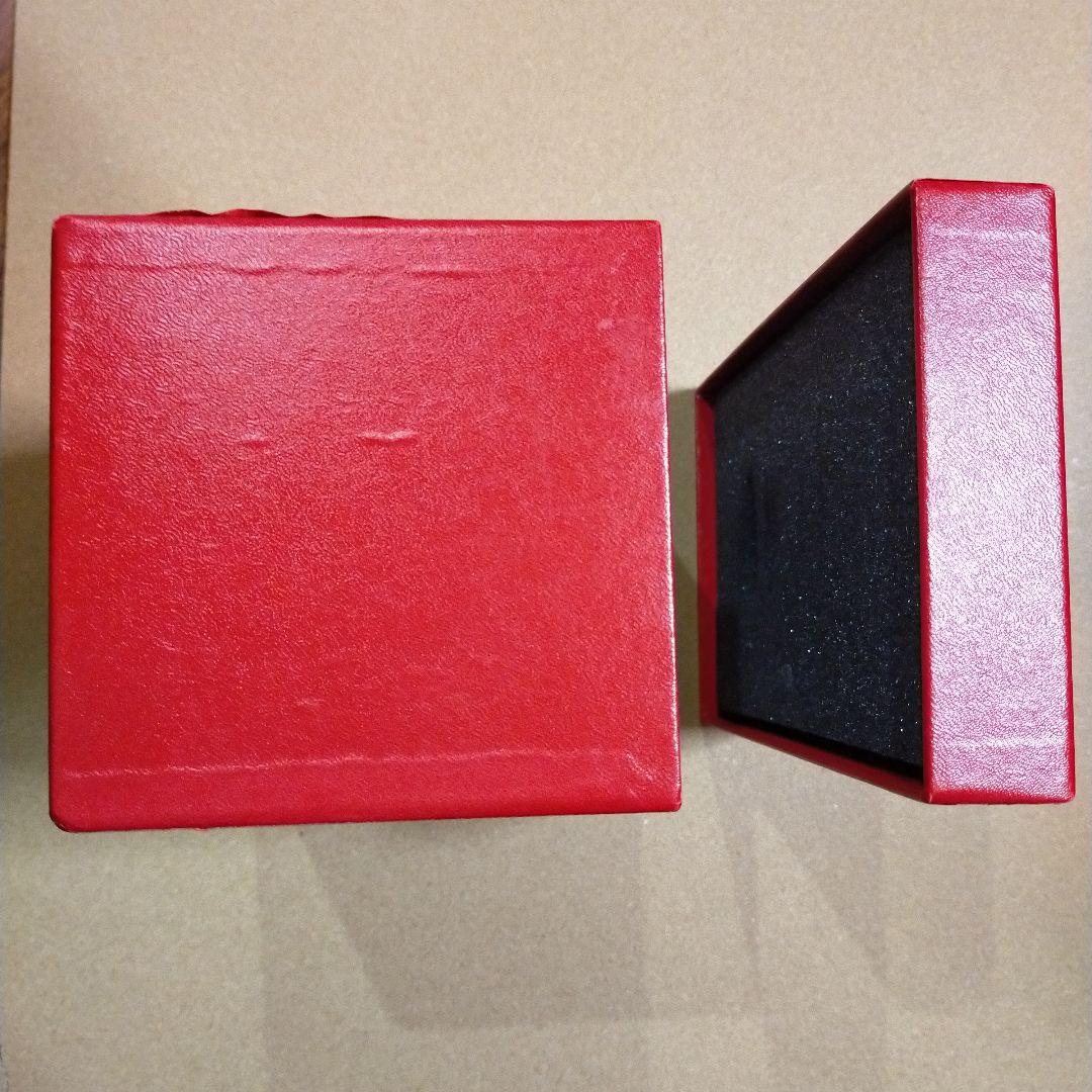 専用箱入り フォレストクリスマスツリー 高さ13cm Baccarat バカラ