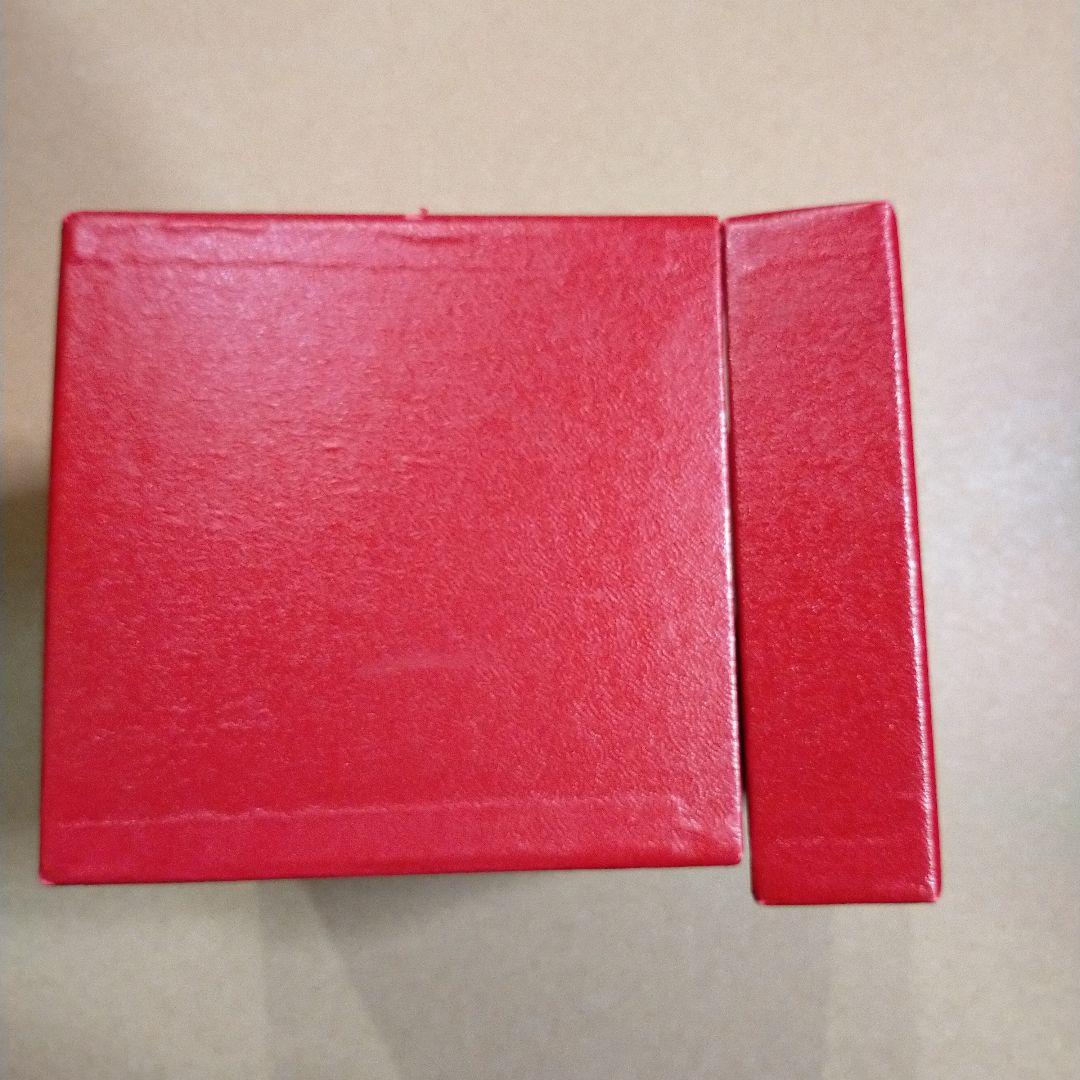 専用箱入り フォレストクリスマスツリー 高さ13cm Baccarat バカラ