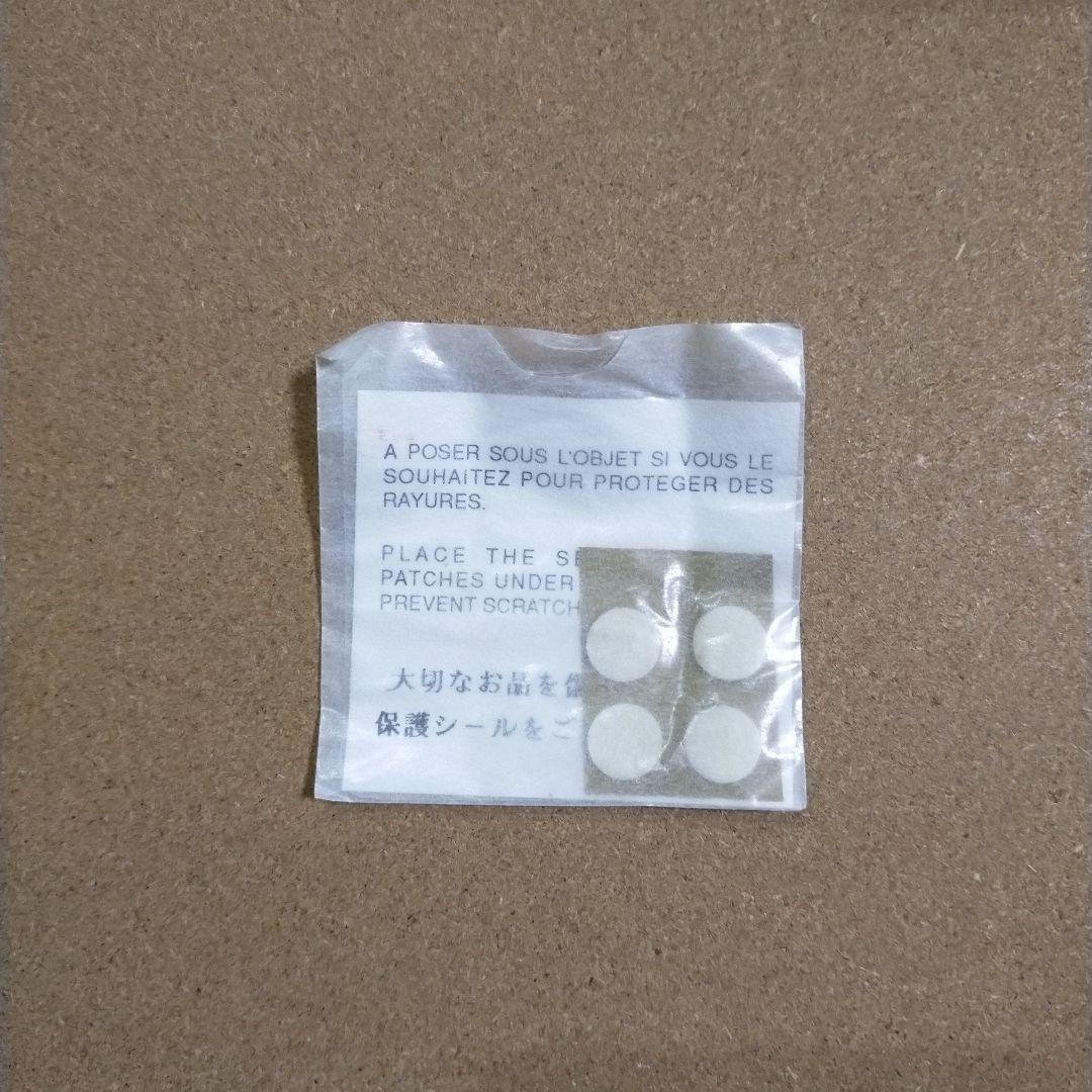 専用箱入り フォレストクリスマスツリー 高さ13cm Baccarat バカラ