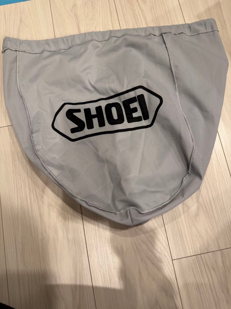 JO+ SHOEI マットブラック Lサイズ