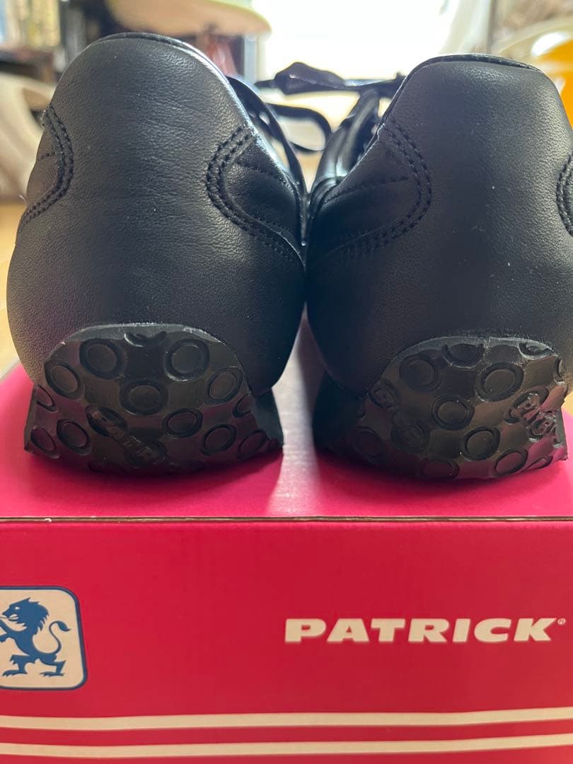 さとちゃんパトリック パミール ウォータープルーフ スニーカー23.5