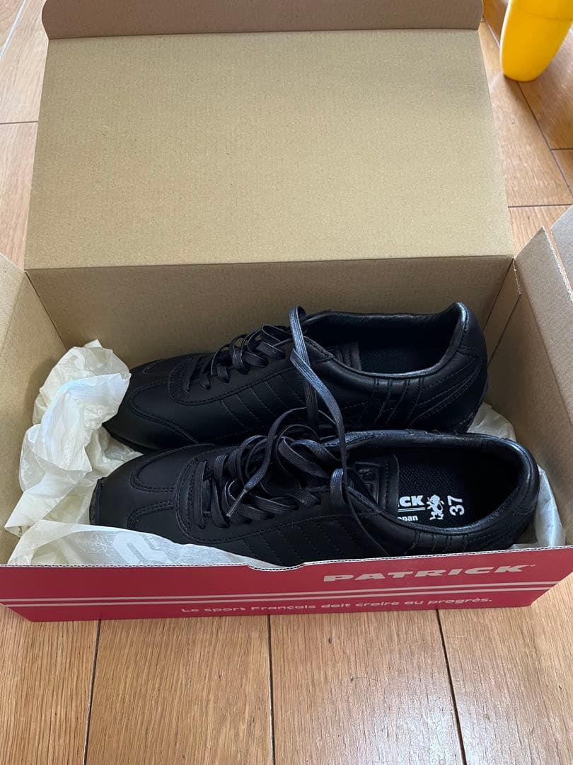 さとちゃんパトリック パミール ウォータープルーフ スニーカー23.5