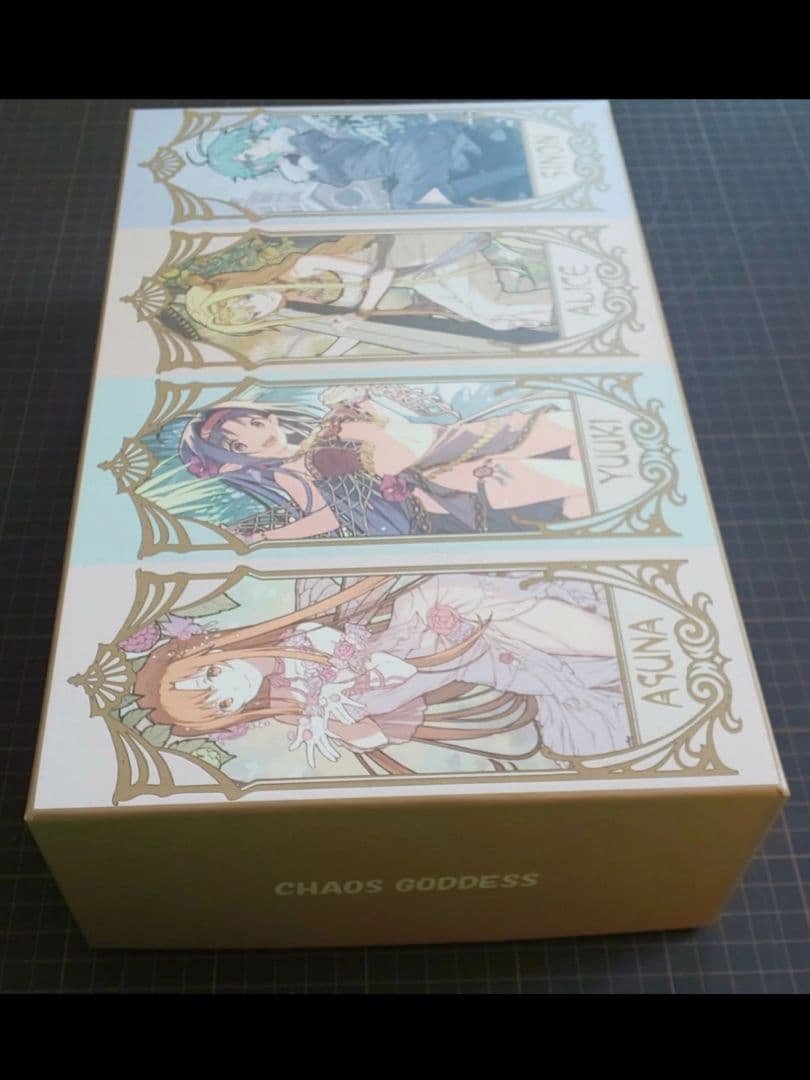 混沌の女神様 MUCHA SUPPLY COLLECTION