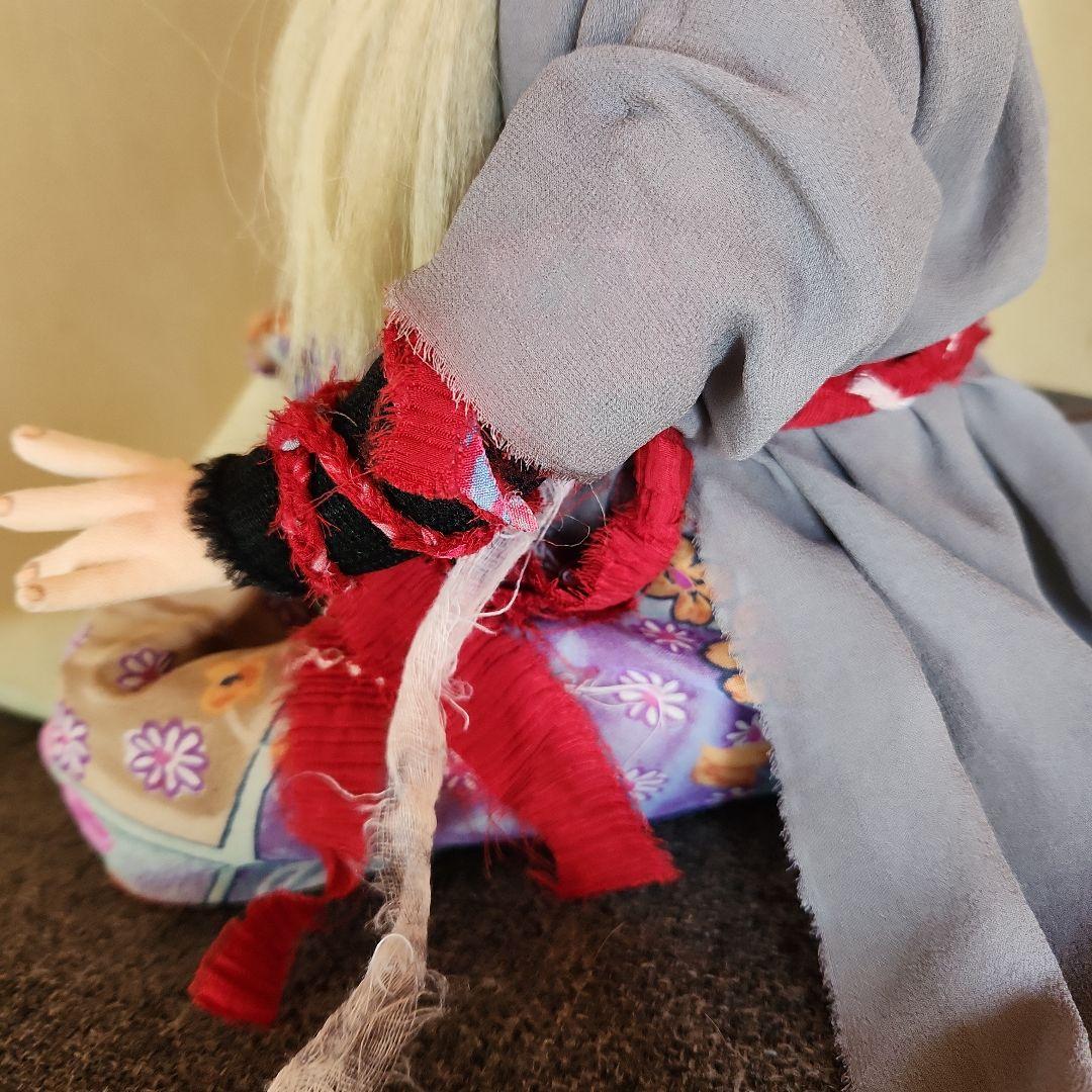 ななみ創作人形No.14　　　　　　メルカリのみに出品しています