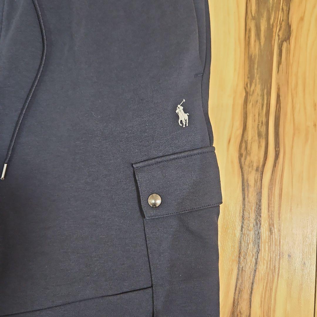 Ralph Lauren ネイビー カーゴパンツ