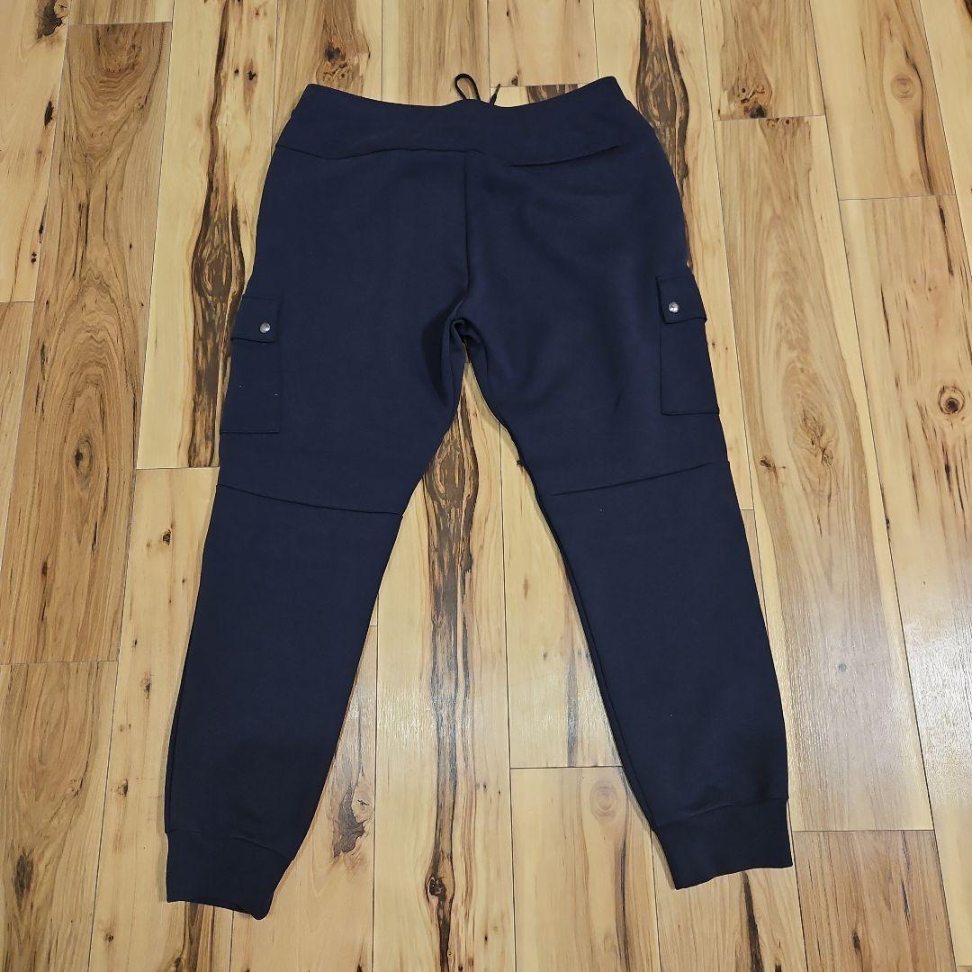 Ralph Lauren ネイビー カーゴパンツ