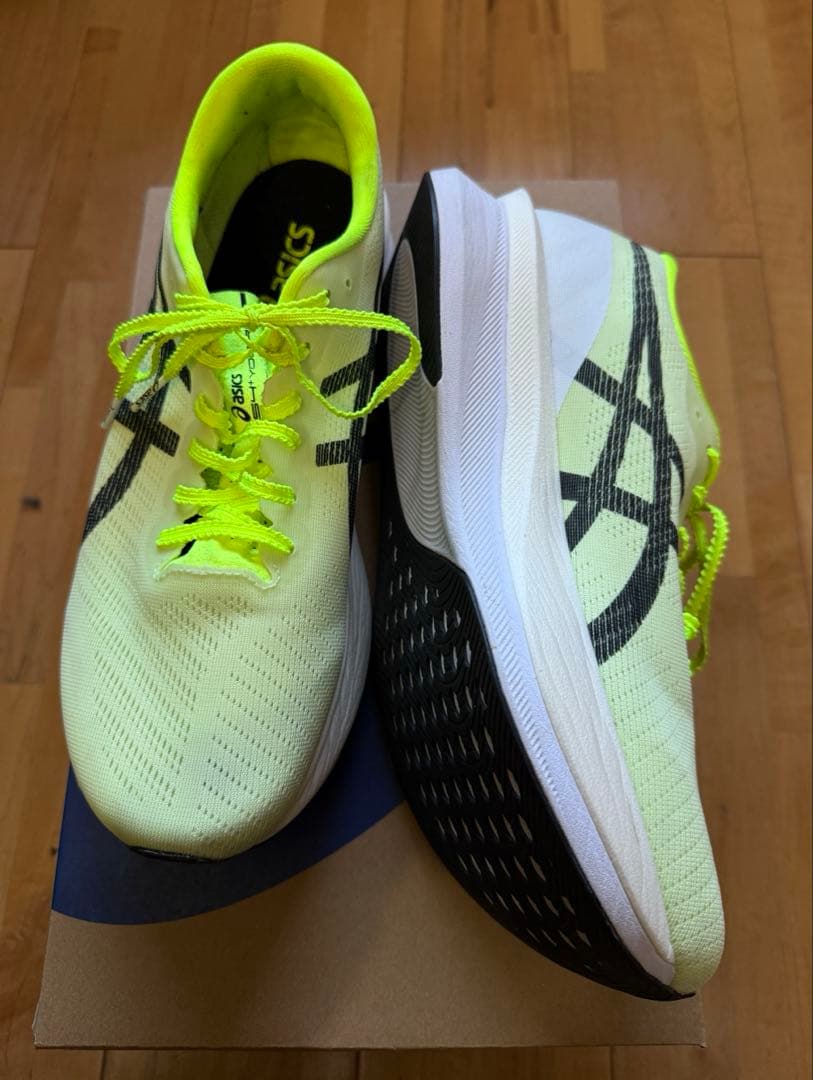 ASICS S4＋YOGIRI S4 27㎝