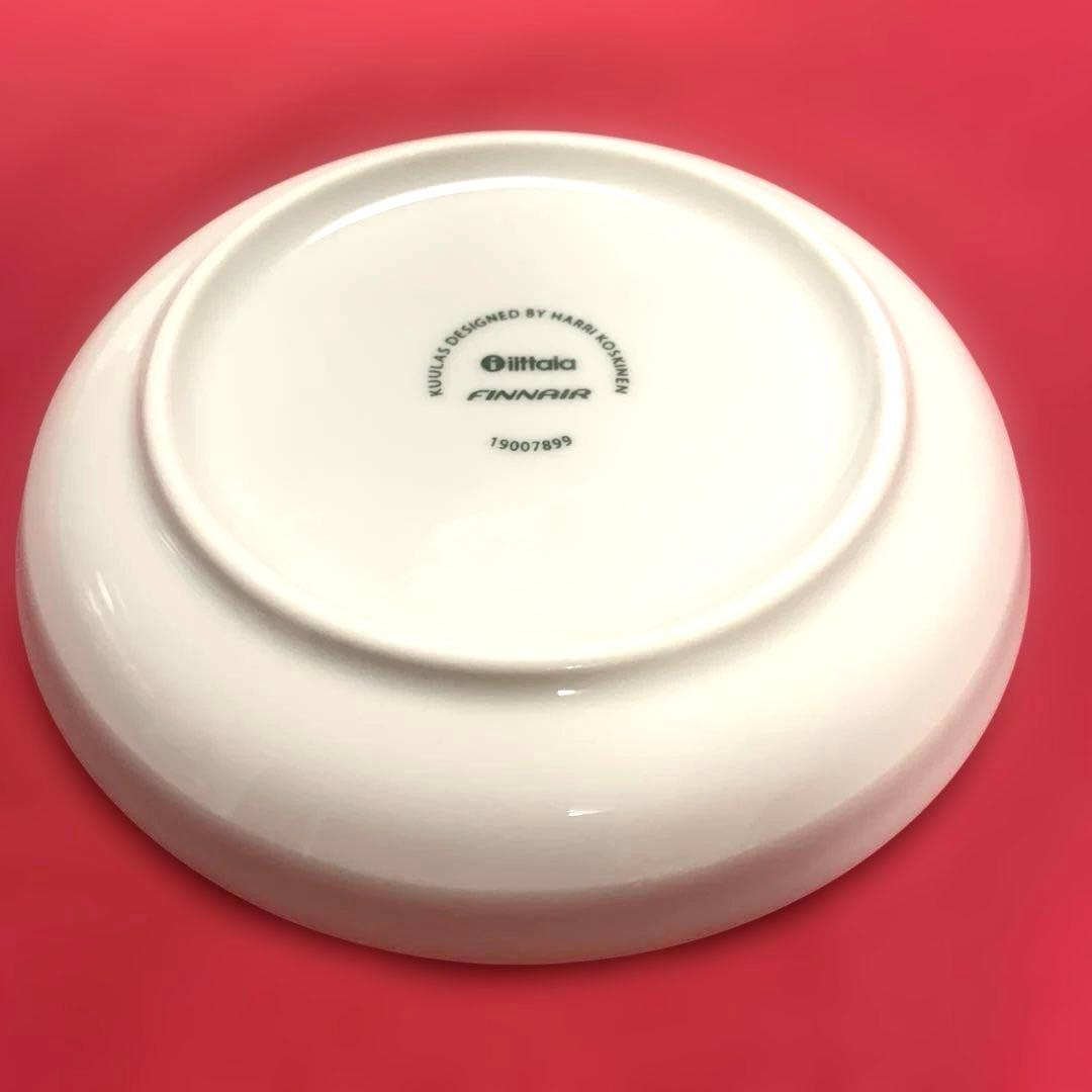  ×FINNAIRフィンエアー　ハッリ・コスキネン食器3セット×２