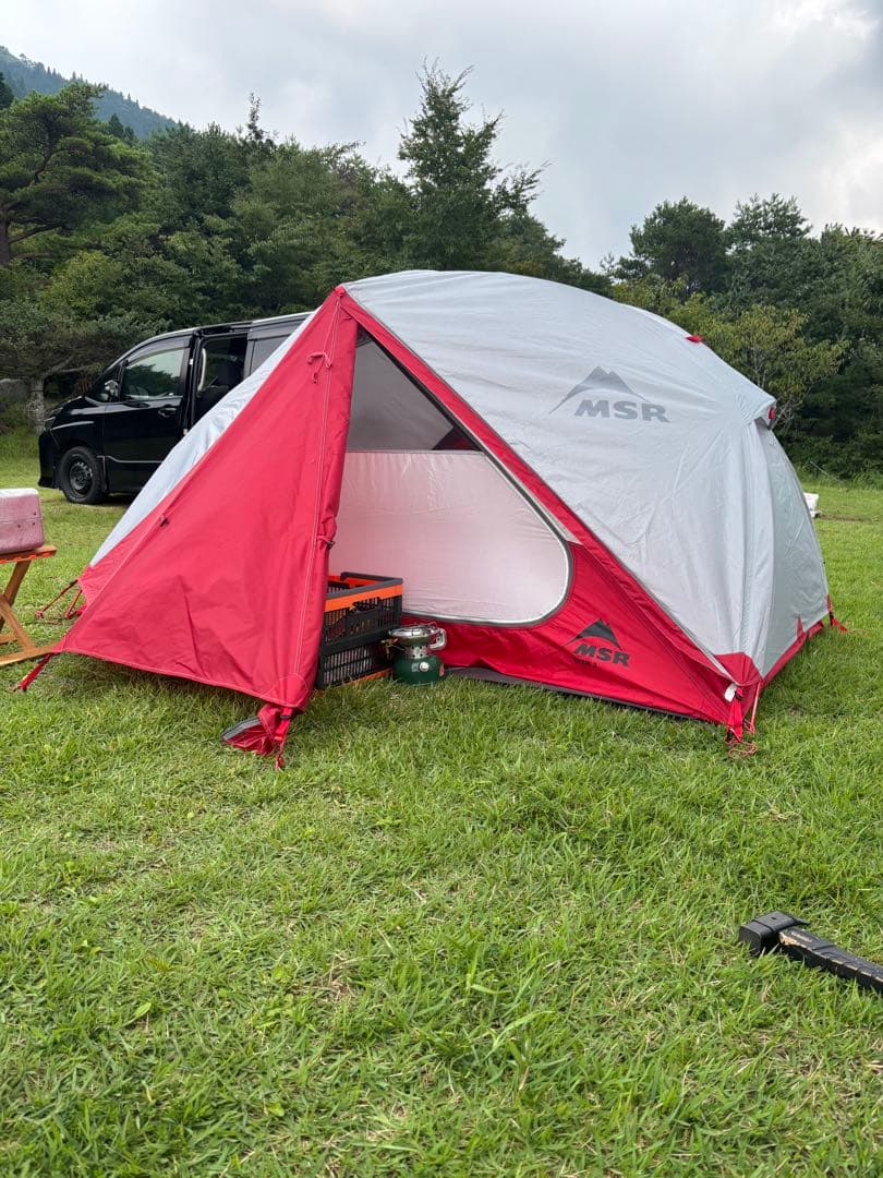 MSR ELIXIR 2 テント 2人用