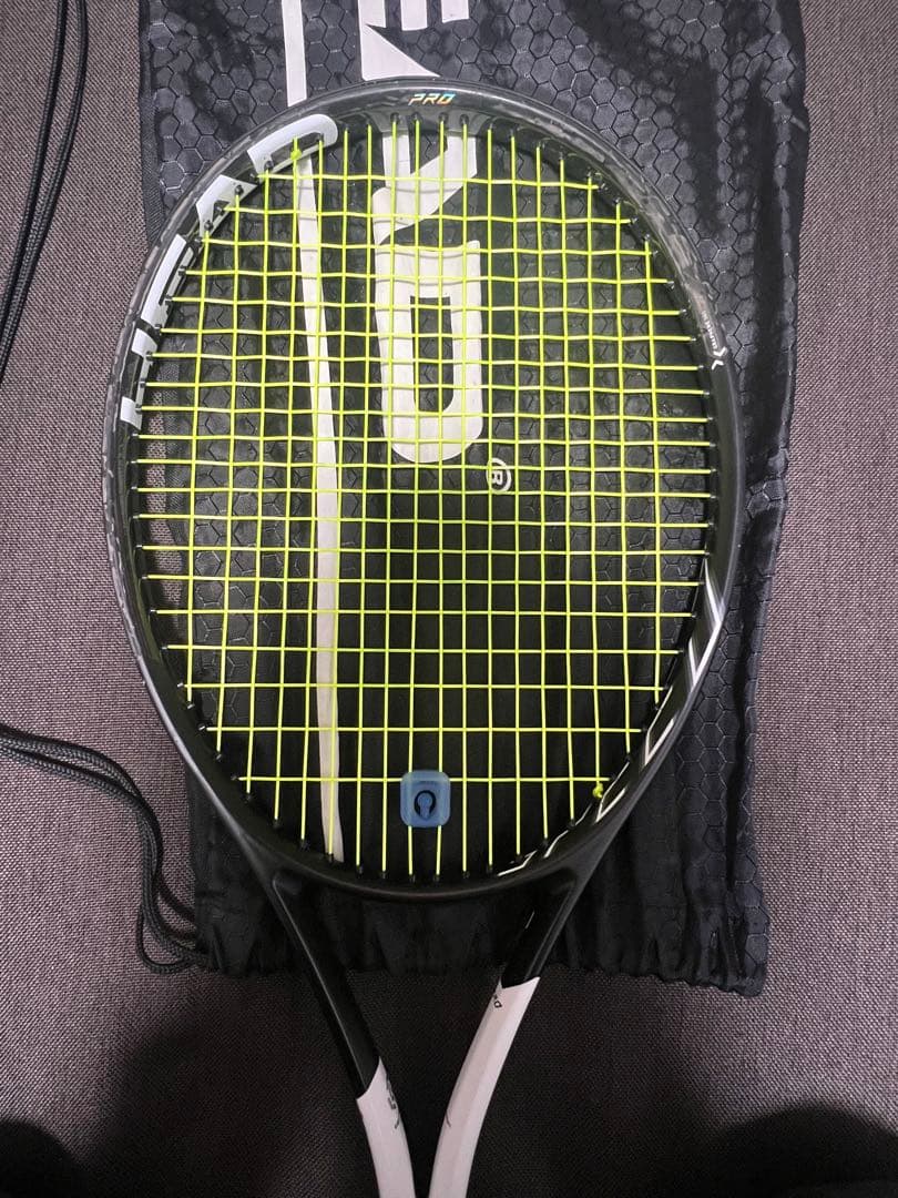 ラケット(硬式用) HEAD SPEED PRO Graphene 360+ Speed pro