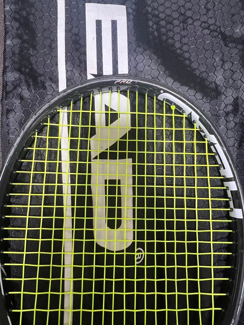 ラケット(硬式用) HEAD SPEED PRO Graphene 360+ Speed pro