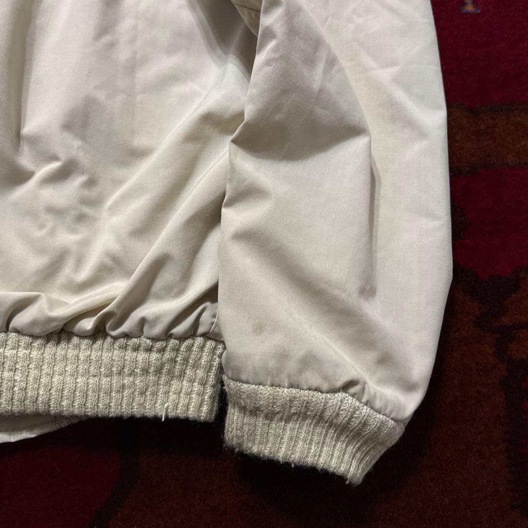 60's ダービーオブサンフランシスコ カップショルダー 42 アイボリー