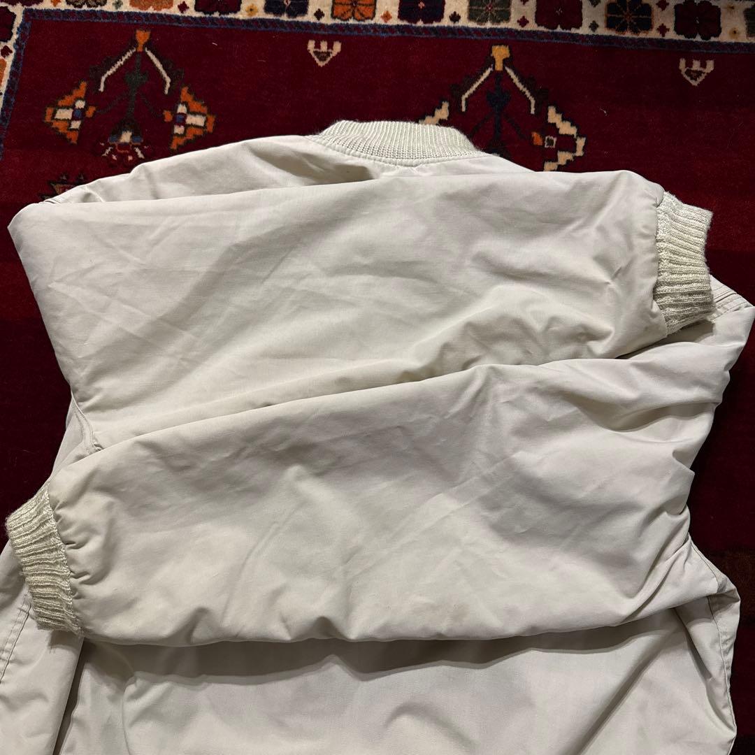 60's ダービーオブサンフランシスコ カップショルダー 42 アイボリー