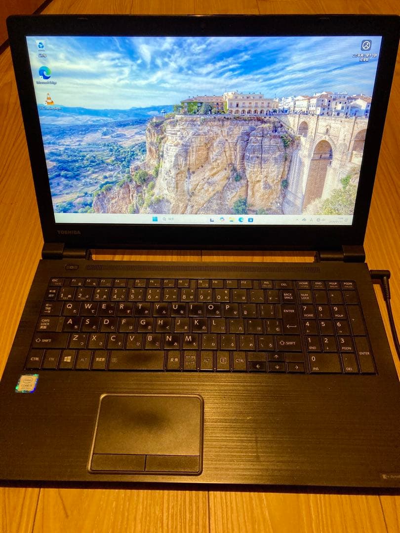 DynaBook BZ35/JBSD 15.6インチ 8GB 256GB SSD