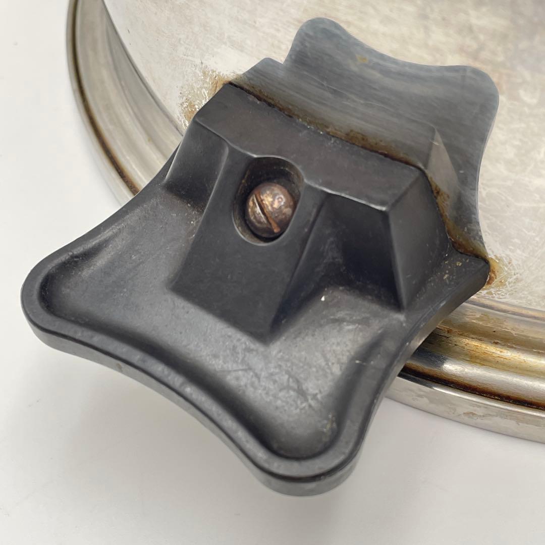 インコア　ダッチオーブン　両手鍋　フライパン　2点　ガス対応