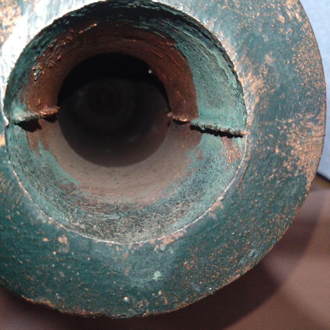 大砲　インテリア　薩摩　レプリカ