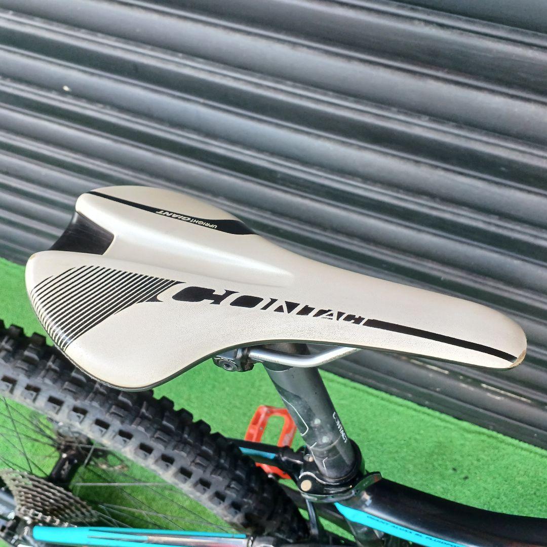 （即購入可）GIANT TRANCE2 フルサスマウンテンバイク XS 2015