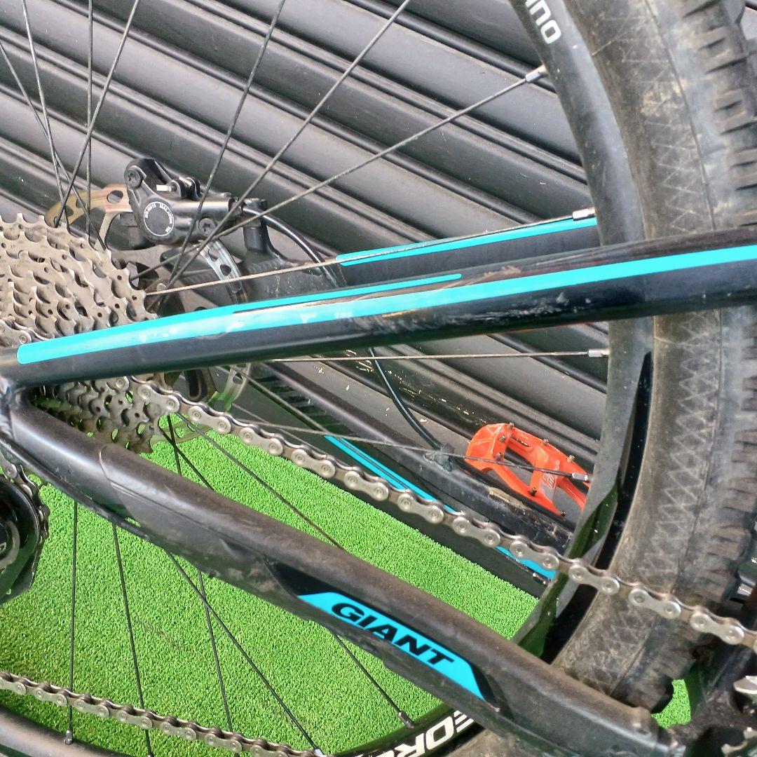 （即購入可）GIANT TRANCE2 フルサスマウンテンバイク XS 2015