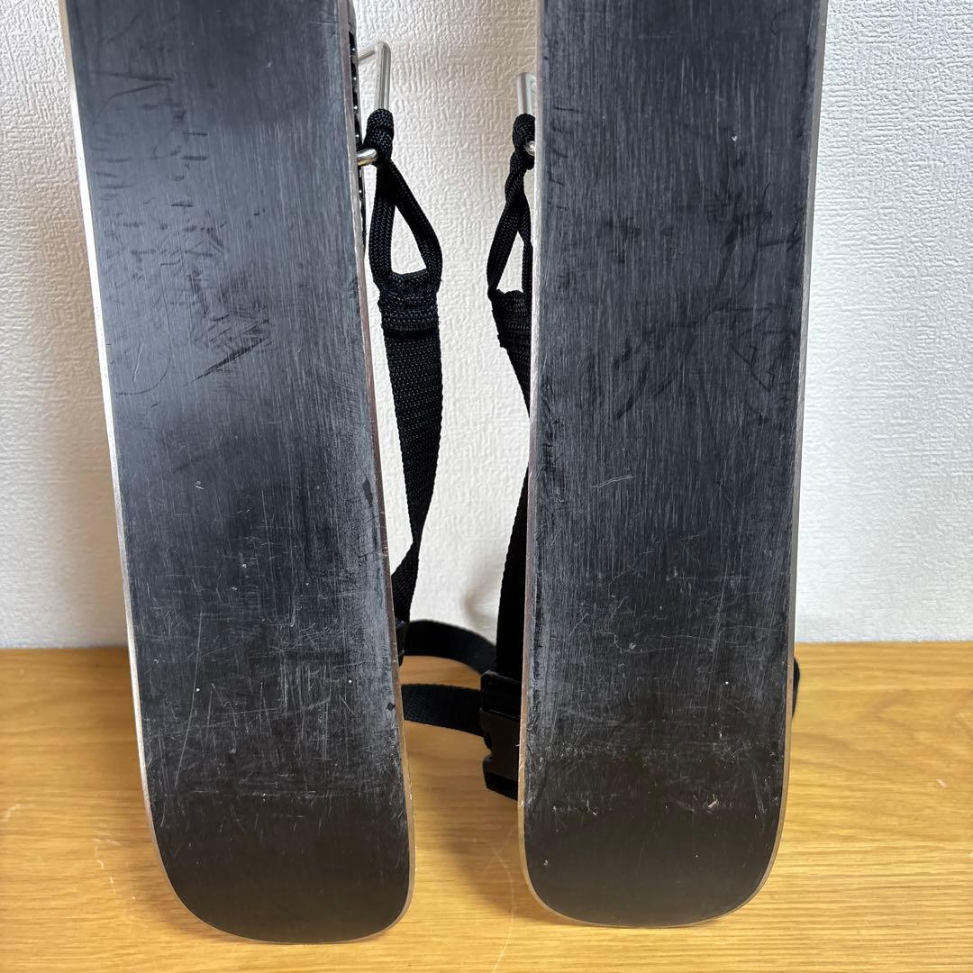 メンズ　ショートスキーセット　27cm Bighorn 相撲　ブーツ付