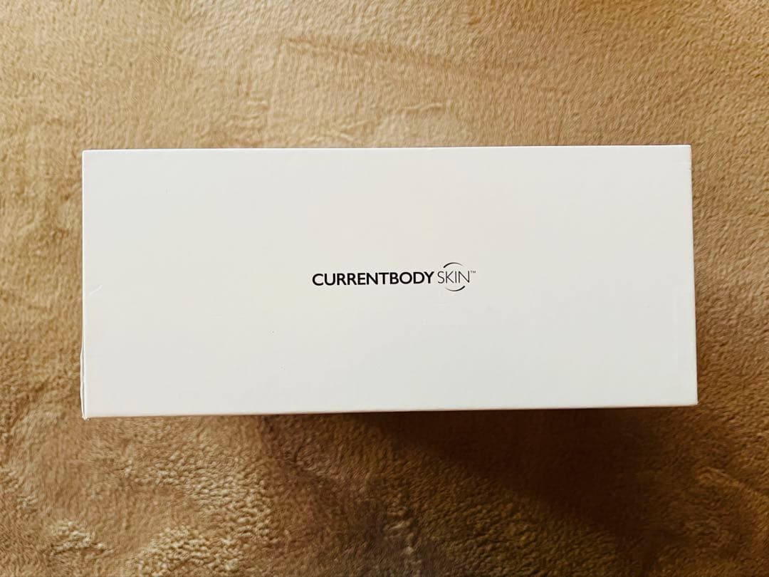 【新品未使用】カレントボディ S2 CURRENTBODY LEDマスク　正規品