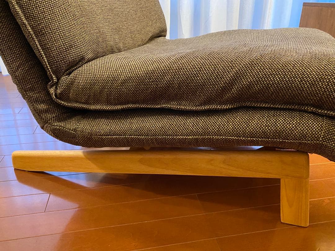 ☆専用スズランクルさま☆【無印良品】ハイバック リクライニングソファ①