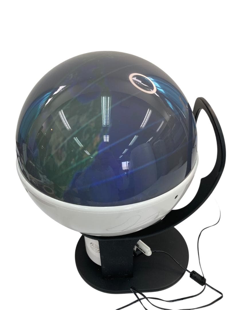 HFY29 ★良品★ Gakken 学研 WORLDEYE 映像で見る情報球儀