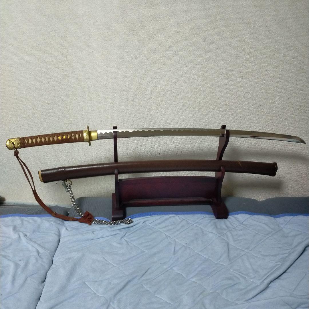 居合刀　模造刀　軍刀　日本刀　刀剣　鮫皮　日本軍