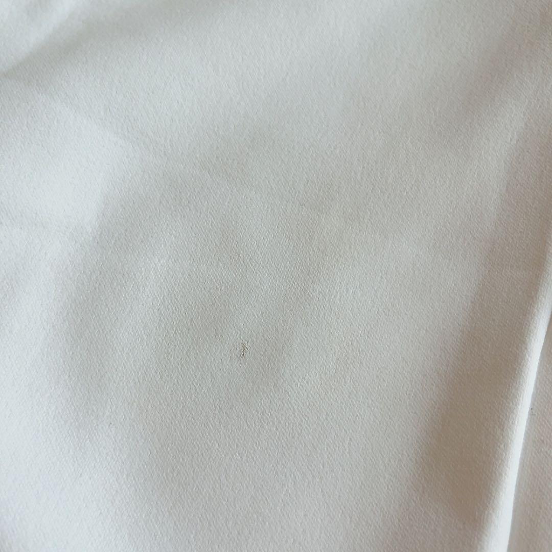 新品　3L 　XXL　2023　マークアンドロナ エスカレード ハーフジップ 白